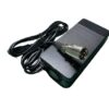Cargador para baterías de litio 21V 5A, diseñado para ofrecer una carga segura y eficiente. Ideal para dispositivos eléctricos que requieren esta tensión, con un diseño compacto y cables resistentes para una conexión confiable