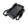 Cargador para baterías de litio 42V 2A, diseñado con conector específico para el patinete eléctrico Xiaomi M365. Compatible con una amplia gama de patinetes eléctricos que utilicen la misma tensión, ofreciendo una carga segura y eficiente para mantener el rendimiento óptimo de tus dispositivos.
