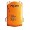 Servicio de reparación de batería Pellenc 800, con recogida y entrega a domicilio y opción de ampliación de capacidad.